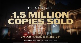 007 [Industry news] 007 First Light Reaches 1.5 Million Units Sold in First 24 Hours