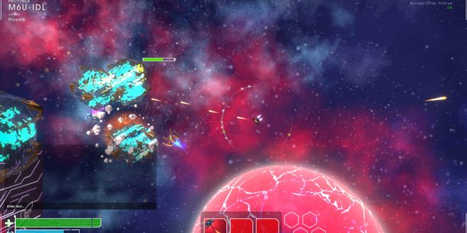 02 Developing MMO Lazarus put 'a dangerous financial strain' on Spilt Milk Studios