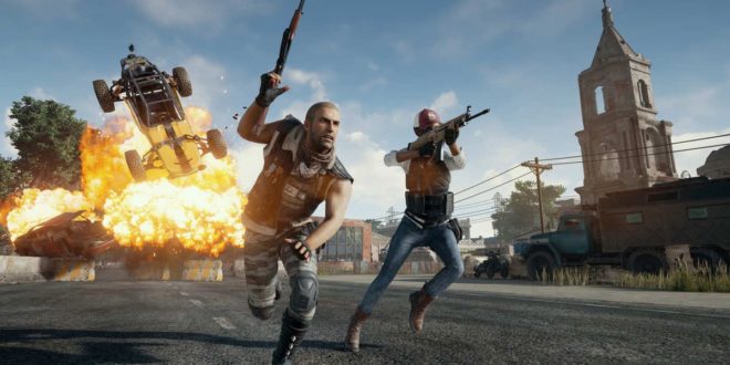 02 pubgw710h4732x0jpg GAMESCOM 2017: Team from open qualifiers emerge as victors at PUBG third-person Duo's tournament