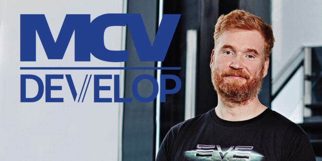 03 MCV957 COVER V5 FINAL Banner 1 Read the May issue of MCV/DEVELOP online now! Featuring CCP's Hilmar Veigar Pétursson, developers on next generation hardware, how in-game ads can change the world and much more