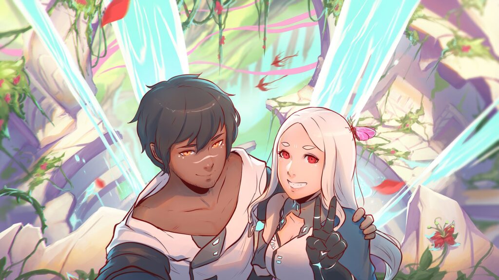 03 Selfie 1 The Art Of... Haven