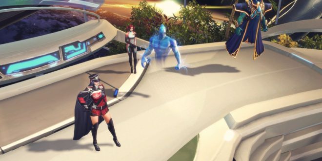 04100jpg NCSoft's Sean Orlikowski on why MOBA Master X Master is going deep on PvE