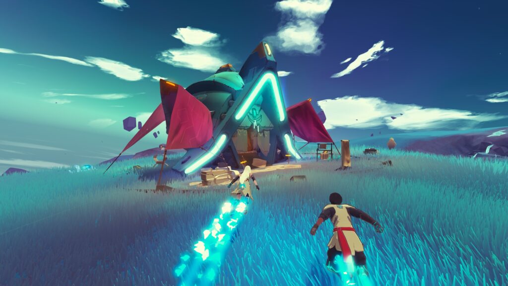 07 Gliding The Art Of... Haven