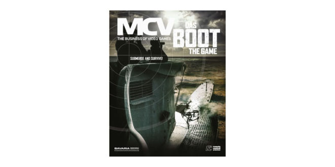 1 01 cover sept 1 350jpg Gamescom review, Golden Joysticks, Oculus and Merge Games headline this week's MCV