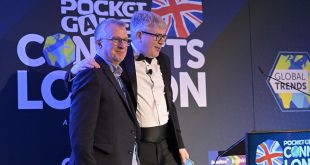 1 3 [Industry news] Steel Media announces leadership transition as Pocket Gamer enters its 20th year