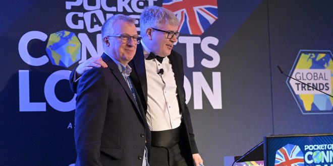 1 3 [Industry news] Steel Media announces leadership transition as Pocket Gamer enters its 20th year