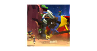 1 a hat in time 350jpg Humble Bundle to showcase at Gamescom