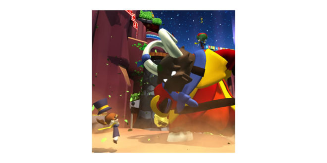 1 a hat in time 350jpg Humble Bundle to showcase at Gamescom