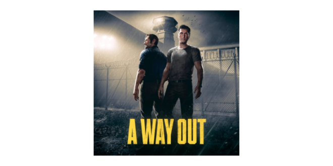 1 a way out headerpng Hazelight's prison escape co-op title A Way Out is EA's next Originals title