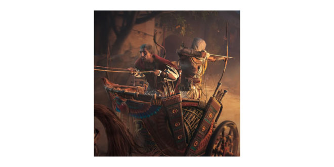 1 aco 350jpg Assassin's Creed Origins: Him-and-her detective fun in Egypt