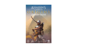 1 aconoveljpg Assassin's Creed Origins is getting a comic series and novel