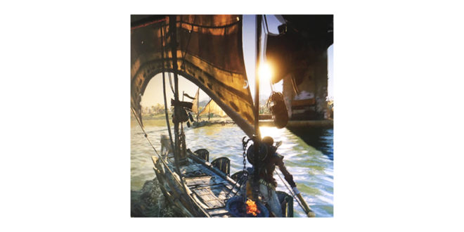 1 acorijpg Leak suggests Assassin's Creed: Origins is set in Egypt