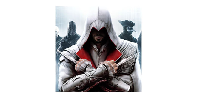 1 acreednetflixjpg Assassin's Creed anime confirmed