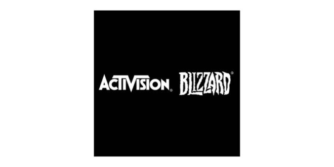 1 activision blizzard headerjpg Activision Blizzard revenue up despite console sales decline