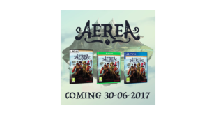 1 aereapng Soedesco's Aerea gets boxed and digital release on June 30th, now timed Steam exclusive