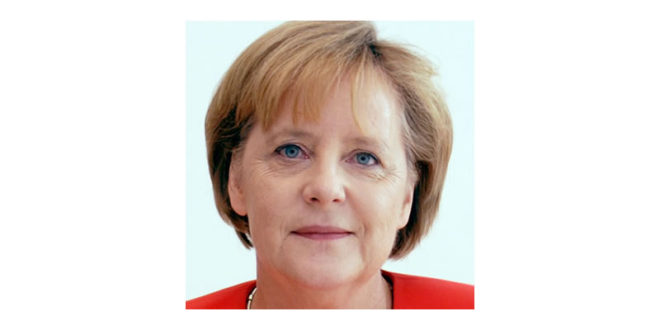 1 angelagamescomjpg Angela Merkel will open Gamescom 2017
