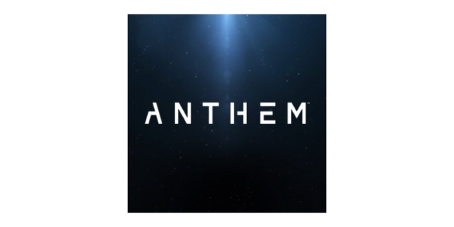 1 anthempng Bioware's new IP Anthem looks like Mass Effect meets Destiny