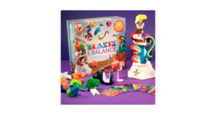 1 beasts of balancepng Sensible Object selected for Amazon Alexa Accelerator