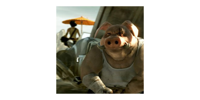 1 beyond good and evil 2 1jpg Beyond Good & Evil 2 won't be at E3 2017