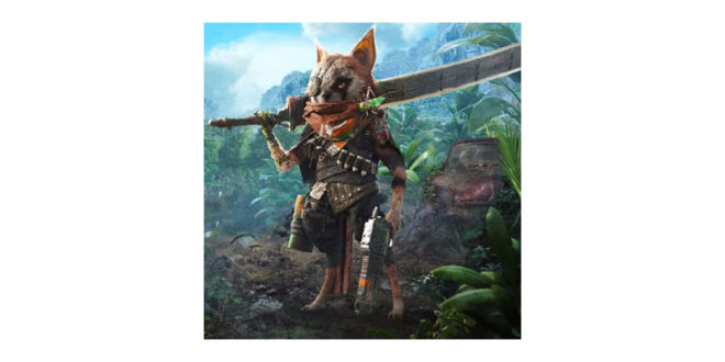 1 biomutant 350jpg Biomutant will take THQ Nordic to the 'next level'