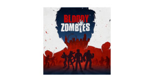 1 bloody zombies smalljpg How Paw Print Games is using VR to bring a classic arcade genre back from the dead