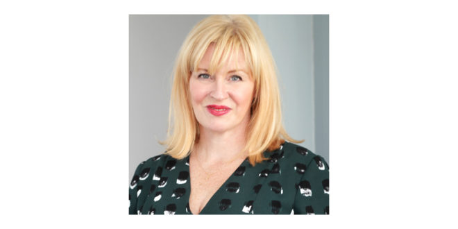 1 caroline miller 350jpg Opinion: 'There is much work to be done before women are fairly represented across all disciplines'