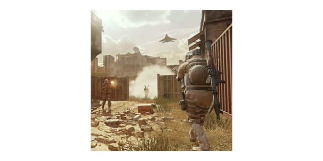 1 codmwremastps4jpg Modern Warfare Remastered confirmed, comes first to PS4