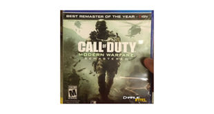 1 codremastertargjpg Leak points to Call of Duty: Modern Warfare Remastered standalone release