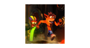 1 crash bandicoot 350 2jpg FIFA 17 tops UK June console digital charts, Crash Bandicoot debuts at No.8
