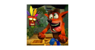 1 crash bandicoot 350jpg Crash Bandicoot beats Splatoon 2 to No.1