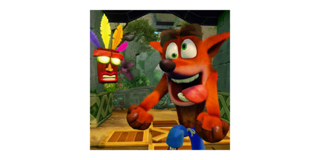 1 crash bandicoot 350jpg Crash Bandicoot beats Splatoon 2 to No.1