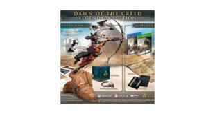 1 creedoristatuejpg There's a $799 edition of Assassin's Creed Origins