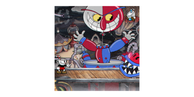 1 cuphead 350png Cuphead: A real blast from the past