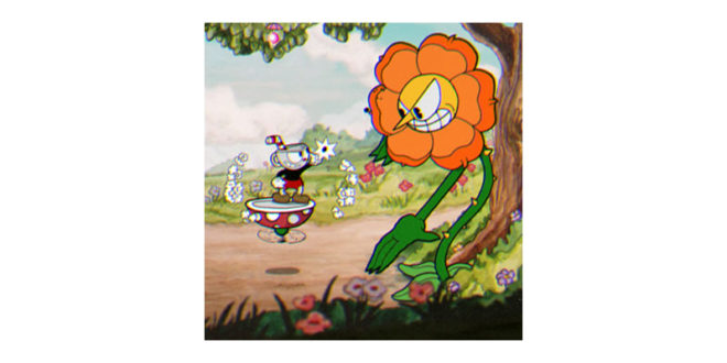 1 cuppedbedjpg Cuphead will be released on Steam, but PS4 version ruled out
