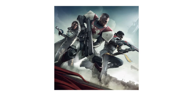 1 destiny 2 official reveal artjpg How to review a game like Destiny 2? Gamesradar+ and Eurogamer discuss their approaches