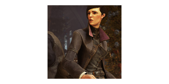 1 dishonemilyjpg Arkane says Dishonored 2's Emily was a response to gender criticism