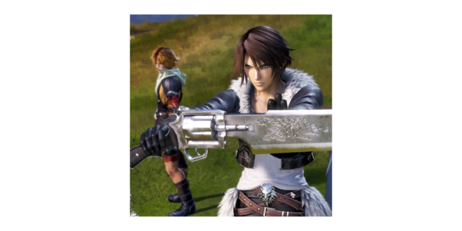 1 dissidiant announce screenshot16 copypng Dissidia Final Fantasy NT heading to PS4 next year