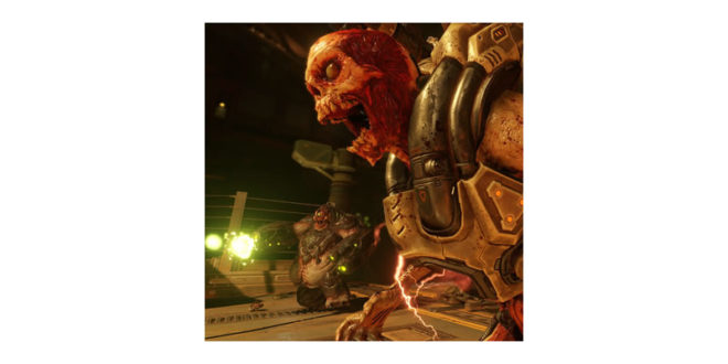 1 doom 350jpg Bethesda makes Doom's paid DLC free for everyone