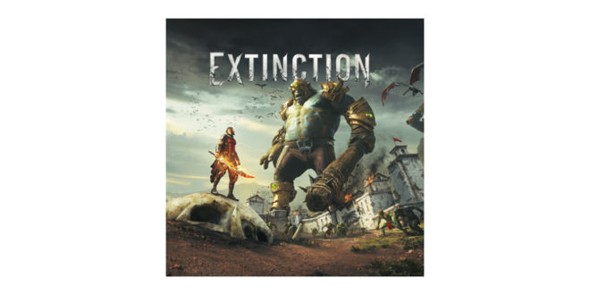 1 extinction headerjpg Maximum Games' new action IP Extinction will be playable at E3