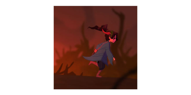 1 fantasy worldjpg Inside Lost Words - the UK Game of the Show winner at Gamescom 2017