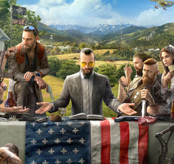 1 far cry 5 headerjpg Far Cry 5 release date confirmed for February 27th 2018