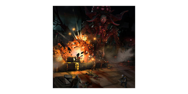 1 feenixpointjpg X-COM creator is crowdfunding a new strategy title