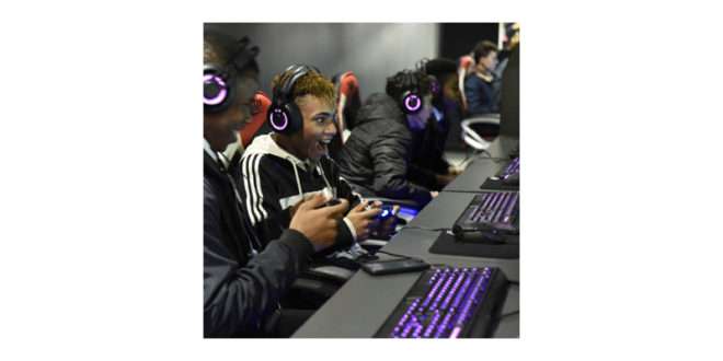 1 game belong arenasjpg GAME's Belong arenas now available for private hire