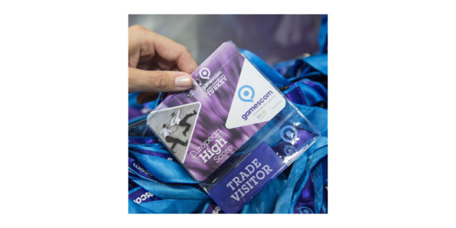 1 gamescom badgejpg Welcome to the heart of gaming: why Gamescom is more important than E3