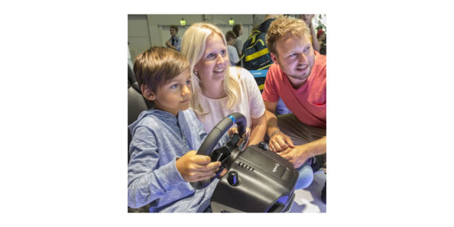 1 gamescom co op playjpg Gamescom 2017's theme to focus on cooperative play