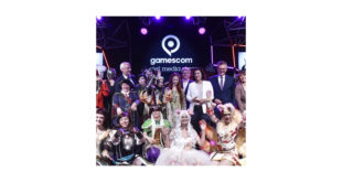 1 gamescom cosplayjpg Gamescom 2017's support programme revealed