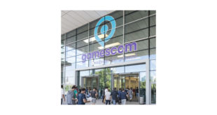 1 gamescom entrancejpg Gamescom to grow 20% in 2017