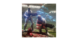 1 genesis alpha onejpg Team17 has 'big expectations' for roguelike Genesis Alpha One