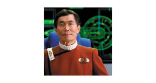 1 georgesulujpg George Takei joins developer Fifth Journey