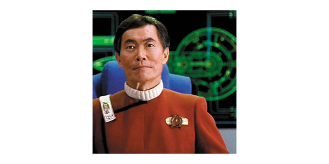 1 georgesulujpg George Takei joins developer Fifth Journey